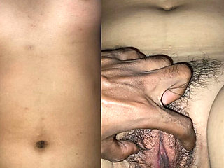18-Year-Old Indonesian Virgin GF Loses Virginity - Tight Pussy & Moaning - Homemade Hijab Teen Sex