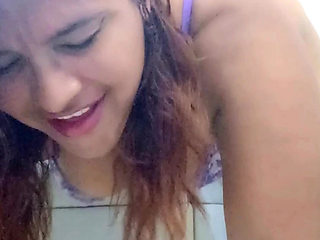 Gina Giving Her Pussy in Doggy Style