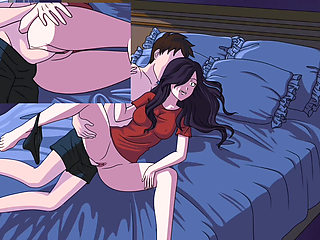 In Bed Penetration