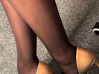 Amateur porn Gives Us Some Foot Fetish Aurora