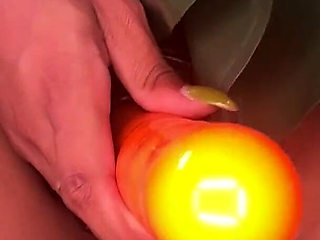 Pegged in My House POV - Goddess Luna Law Tricks You Into Getting Strapon Fucked for Breakfast