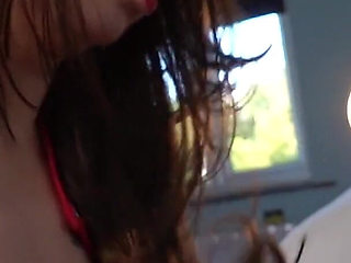 Naughty Nurse Deepthroats and Fucks Patient