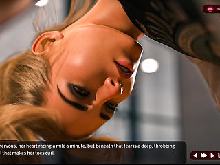 Whispers of Desire 26 Emma Asked for That Spanking