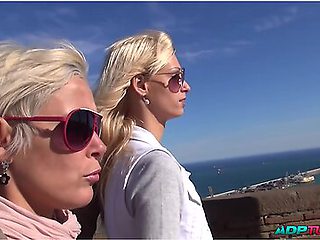 Swapping Partners With Blonde Women With Perfect Asses, Including Anal