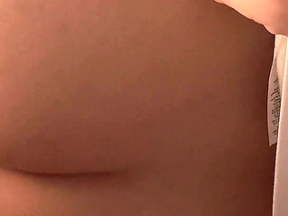 Step Sis Share Bed Arousing Me and I Fuck Her but Didn't Get My Dick Out in Time and Cum Inside Pussy