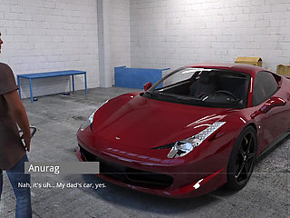 I Was Home Alone, so I Brought My Ex-girlfriend Hometofuckher - Midnight Paradise