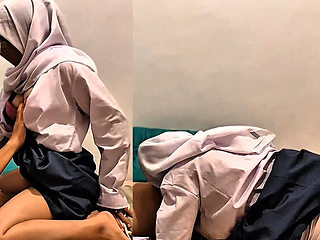 2025 Teacher Student Cheating Scandal in Boarding House - Blowjob & Handjob with Big Cock Amateur