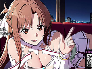 Asuna Yuuki - Sword Art Online Alicization - BDSM Slave