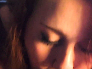 POV: Sloppy Deepthroat and Pussy Fuck