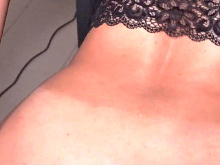 Stepmom Alondra Catches Me Masturbating - Deepthroat, Standing Desk Fuck & Creampie