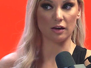 Kenzie Taylor Addiction & Captain Marvel XXX the Adult Time Podcast