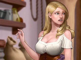 Summertime saga, snow daze, one piece hentai