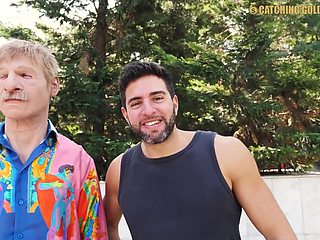 Antonio Mallorca's Brazilian Milf Sparks Wild Passionate Heat