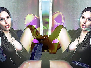 Warning!!! True about femdom clips! Not you - only your money!!! ASMR (special effects added)