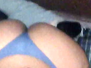 Skinny Mexican girl Pauyleo1 milking me hard - Amateur real couple