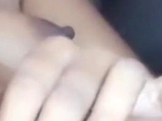 Real Indian Desi MILF Touching Her Pussy Workout Full