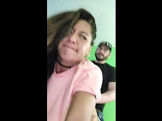 Asian MILF Secret Siren Cheats on Husband - Hotel Sex with Ex Boyfriend Doggy Style