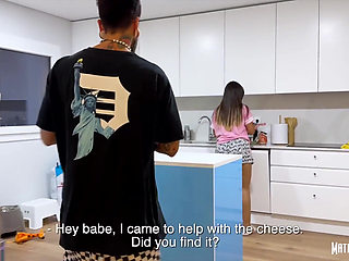 My Girlfriend's New Friend Without Her Noticing