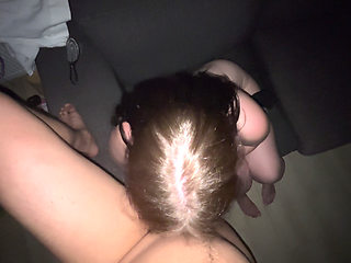 Sucking Him Dry