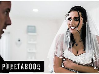 Possessive Man Sabotages Ex-girlfriend Bella Rollands Wedding Day For Closure! Anal