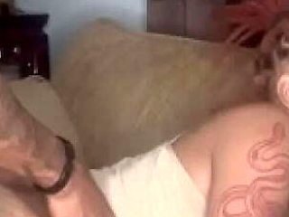 Skinny Black Baddie with Tattoos Gets Railed Hard by BBC Until She Screams and Squirts