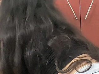 Housewife Cheats on Her Husband with Plumber - Porn in English