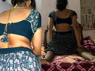 desi girlfriend desi gagre ki pahnawe me , tight girl full xxx video