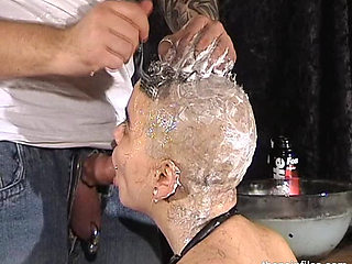 Headshaving