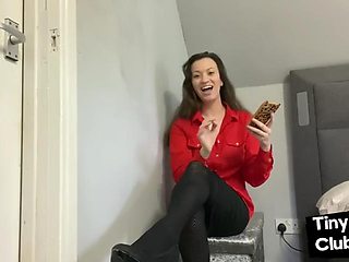 Classy bae dirty commetinc micropenises