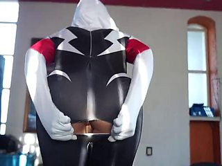 Fucking SPIDERGWEN