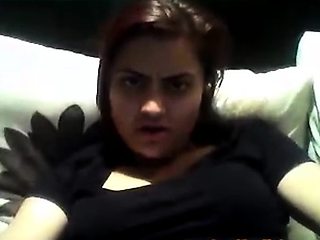 Indian GF's Cheating Webcam Scandal