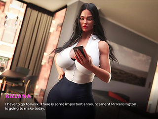 MILF Stepmom Gives Blowjob to Her Boss - the Synthetic - Ep05ntr