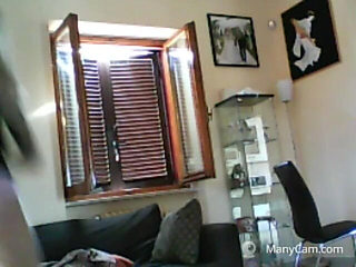 I Dance and Exercise in My Underwear- Sexy Dance with Panty