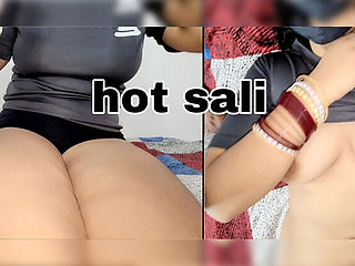 Jija Sali Viral Sex Video - Indian Teen Missmaya123 Brutal Fucking Doggy Style Big Natural Tits