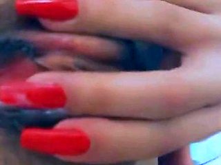Latina Pussy Play - Colombian Amateur Part 2