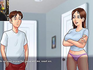 This Game Looks Very Different From Before (summertime Saga #1)