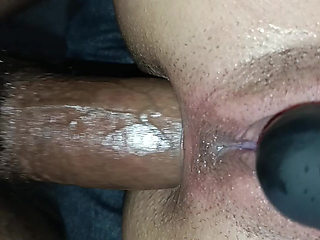My First Time in the Ass