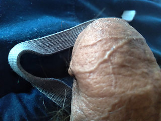 Huge penis loves discreet rough sex