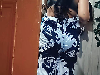 Stepsister Shower Surprise Woman Shows Her Body