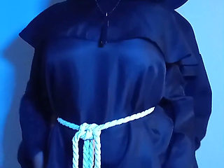Ebony Priestess Getting Fucked