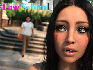 Law College 3 - She Took a Photo of Me to Masturbate to Later