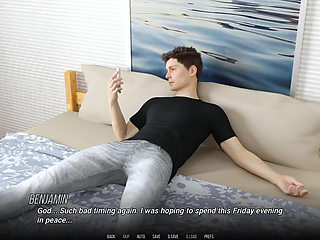 University of problems: dominant cougar milf and submissive college guy ep 46