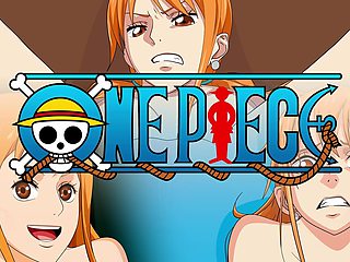 One Piece Hentai Nami Compilation 5