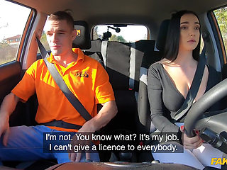 Instructor Cheats with Hot Student
