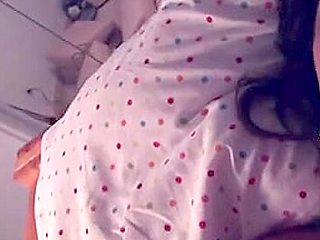 POV sex tape of a horny nympho indian getting bonked
