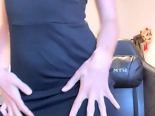 How Is Looks This Dress on My? Too Short?