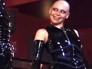 BDSM prisoner - Scene #04
