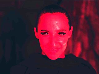 Lezdom Vampire Sex - Dominatrix Amirah Fingering Blonde