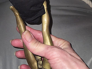 Goode Girl CBT a Nylon, Some Ropes and Ballbusting