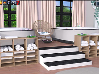 FILF - 5 start to work at the spa.